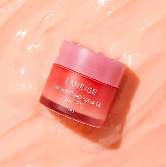 Laneige Sleeping Mask EX (Berry)