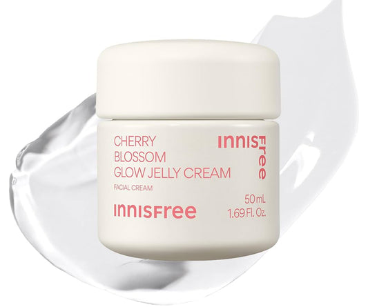 InnisFree Cherry Blossom Glow Jelly Cream