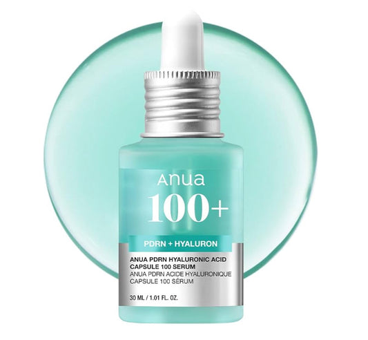 Anua PDRN Hyaluronic Acid Capsule Serum