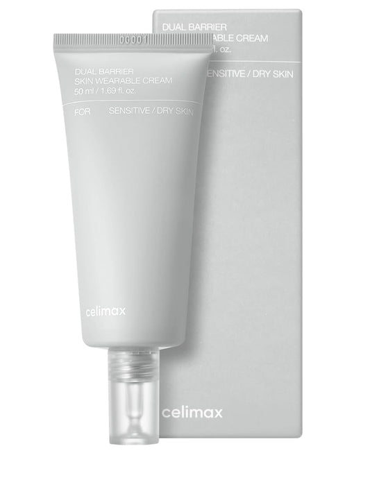 Celimax Skin Wearable Cream with Ceramides and Hyaluronic Acid