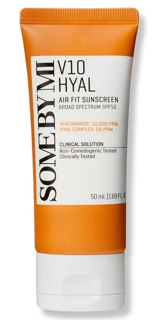 SOME BY MI V10 Hyal Air Fit Sunscreen SPF 50