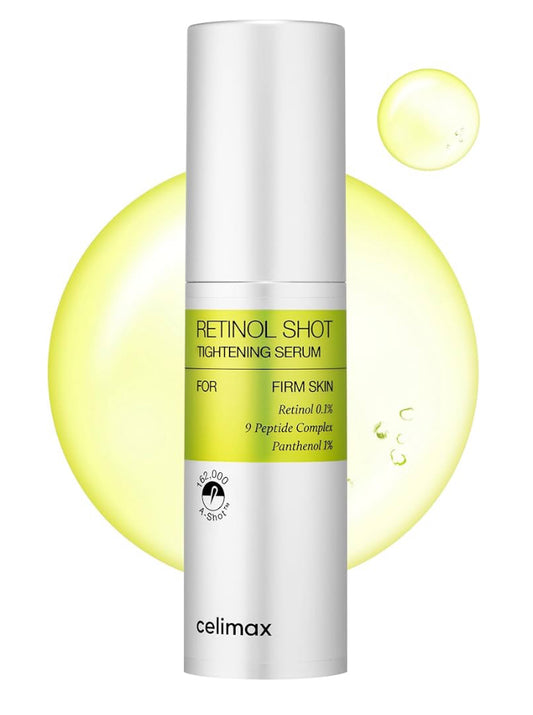 celimax The Vita A Retinol Shot Tightening Serum