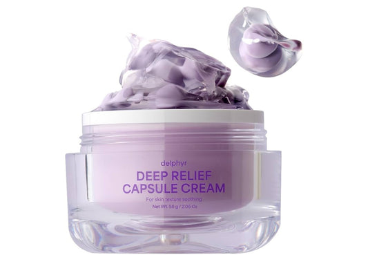 Delphyr - Depp Relief Capsule Cream