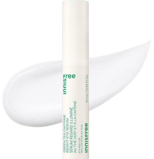 Innisfree Green Tea Hyaluronic Glow Eye & Face Ball