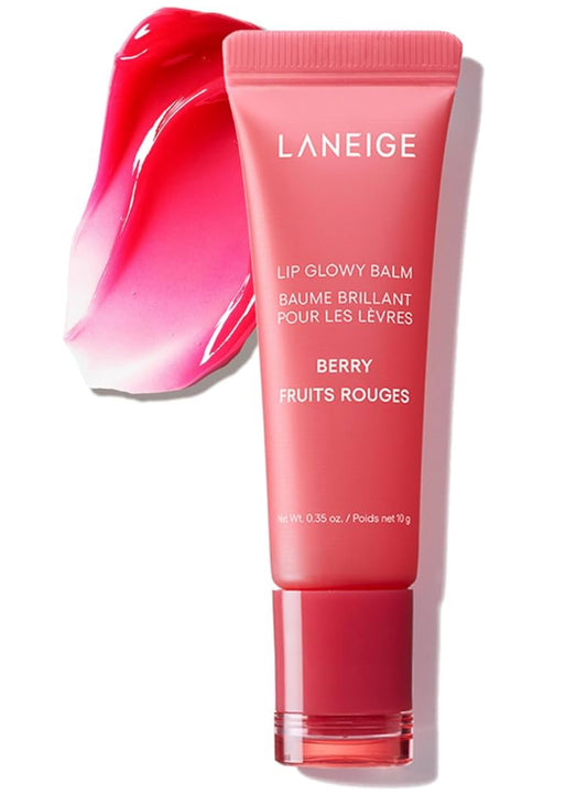 LANEIGE Lip Glowy Balm - Berry
