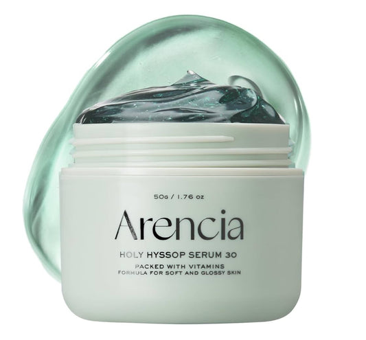 Arencia Holy Hyssop Serum 30