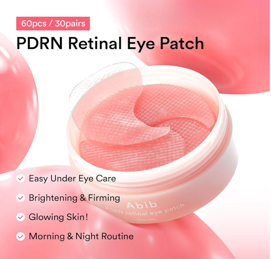 Abib PDRN Retinal Eye Patch