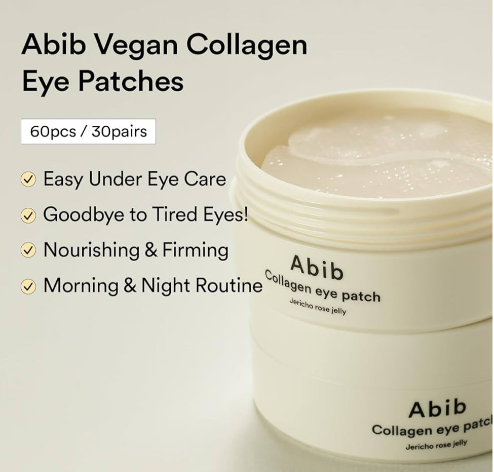 Abib Collagen Eye Patch