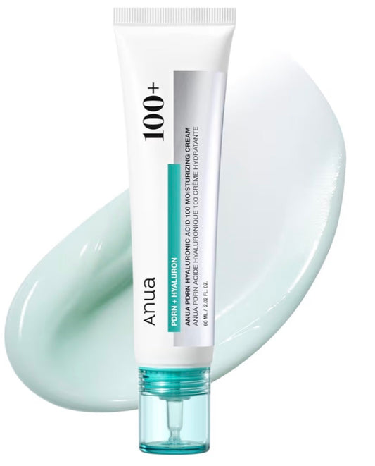 Anua 100+ PDRN Moisturizing Cream