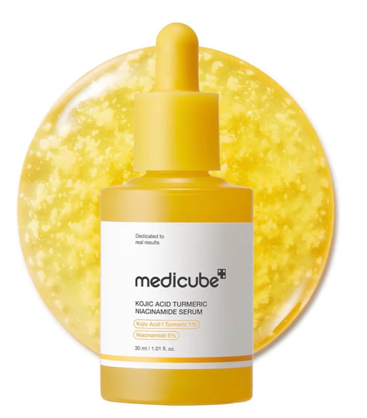 Medicube Kojic Acid Turmeric Niamicide Serum
