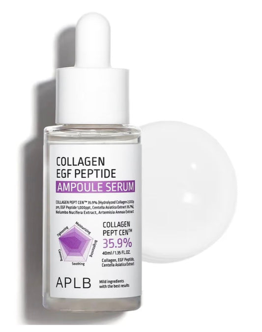 APLB Collagen EGF Peptide Ampoule Serum