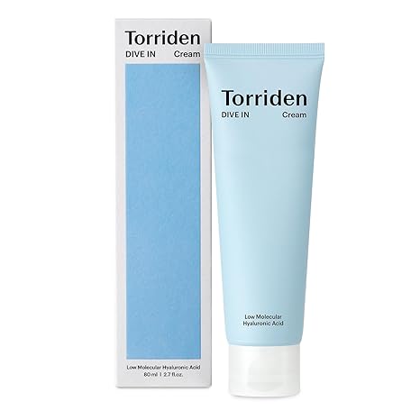 Torriden DIVE IN Cream
