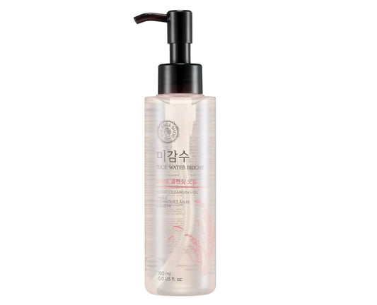 The Face Shop Rice Water Bright Rich Facial Cleansing Oil