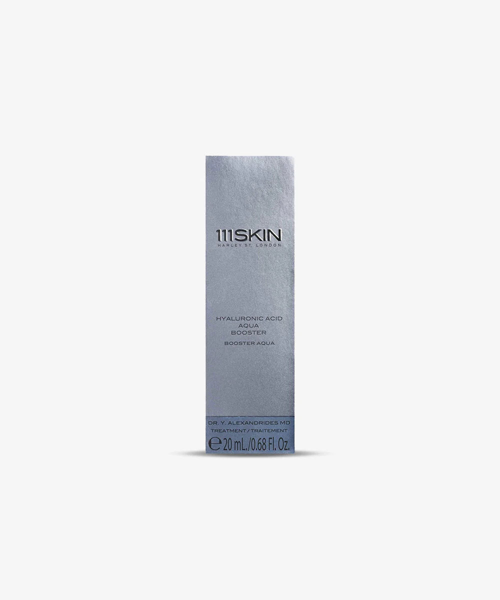 111Skin Hyaluronic Acid Aqua Booster Serum