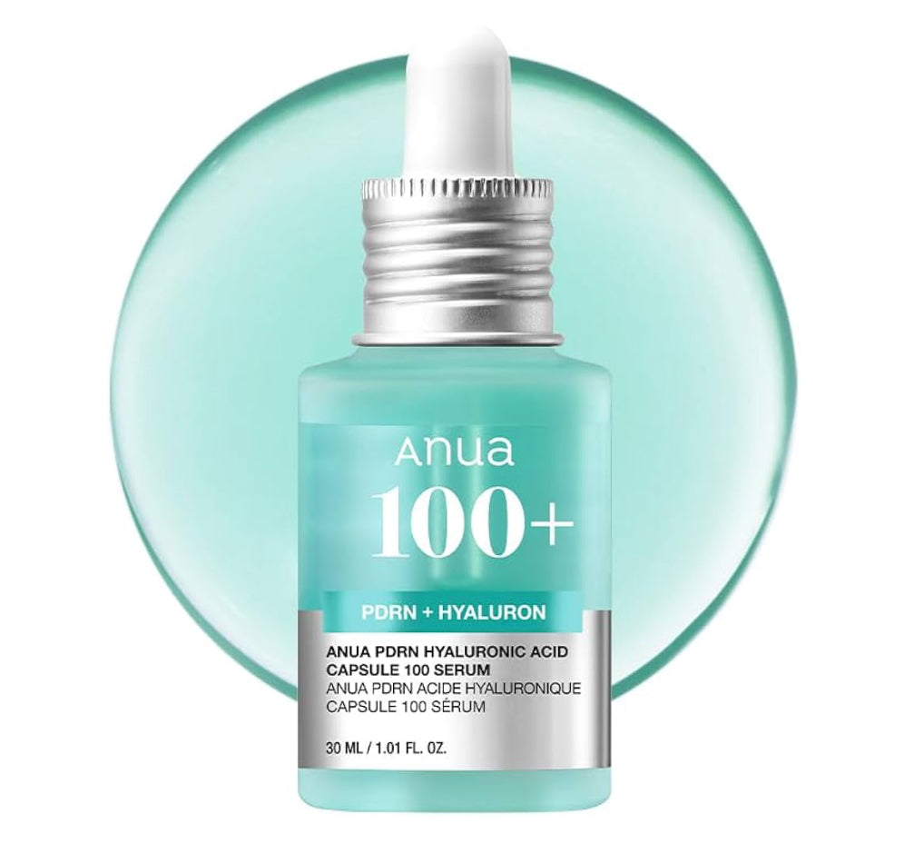 Anua PDRN Hyaluronic Acid Capsule Serum