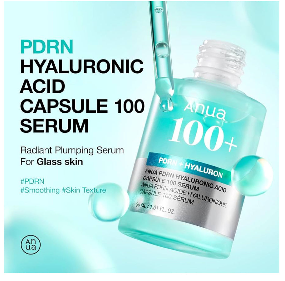 Anua PDRN Hyaluronic Acid Capsule Serum