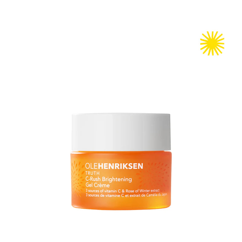 OleHenriksen C-Rush Brightening Gel Creme