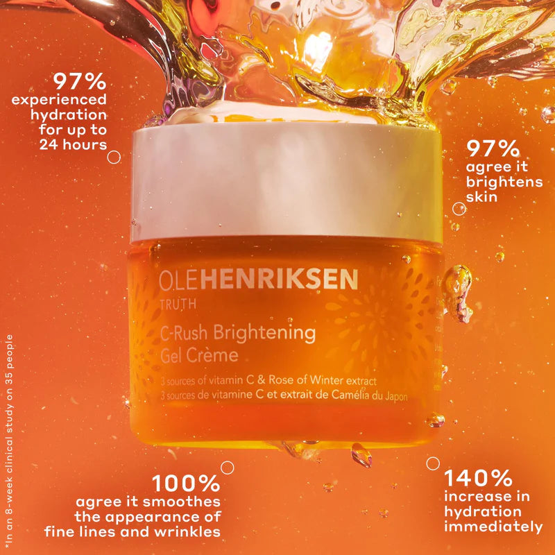 OleHenriksen C-Rush Brightening Gel Creme